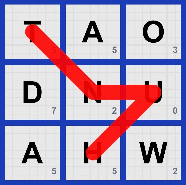 Boggle
