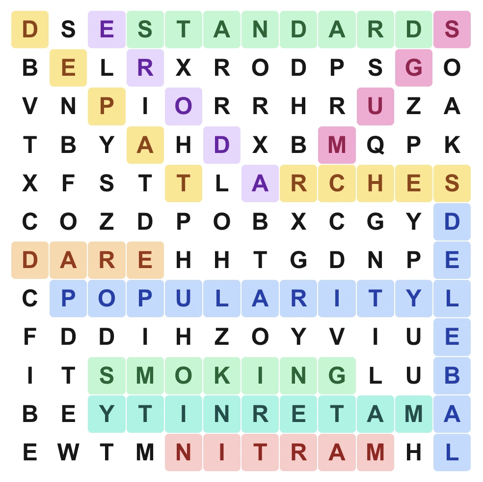 Word Search